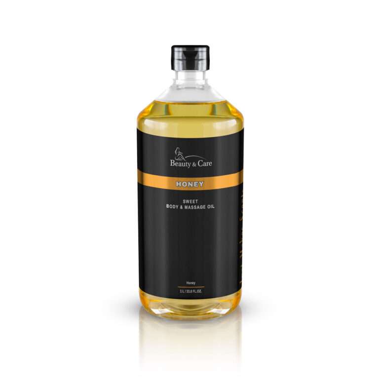 Honey Sweet Body & Massage oil 1 liter – 1 L