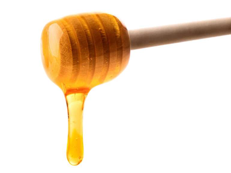 Honey Sweet Body & Massage oil 1 liter – 5 L