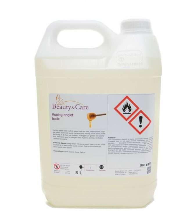 Honey sauna aroma basic - Image 2