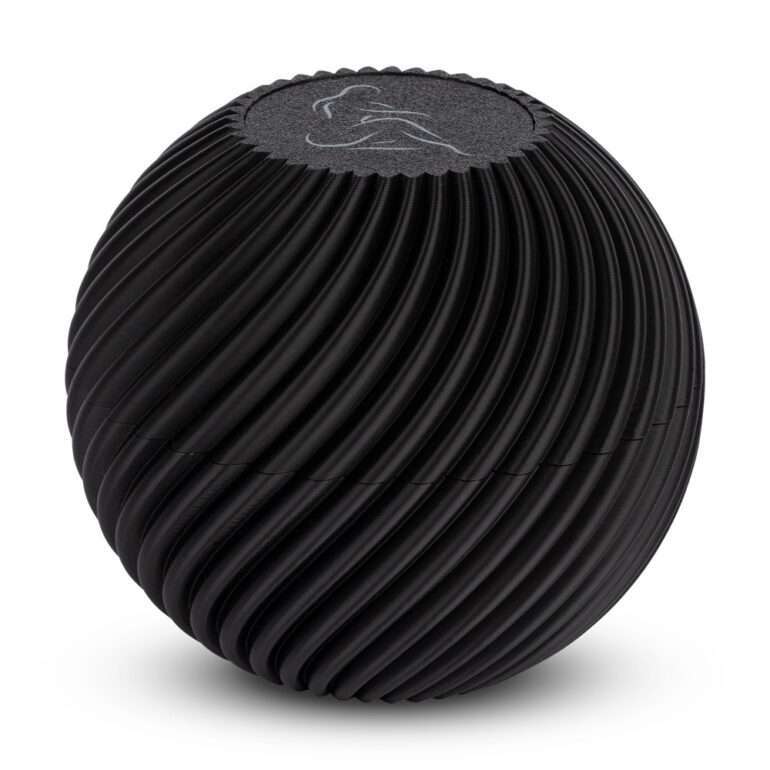 Ice ball with funnel black - Image 2