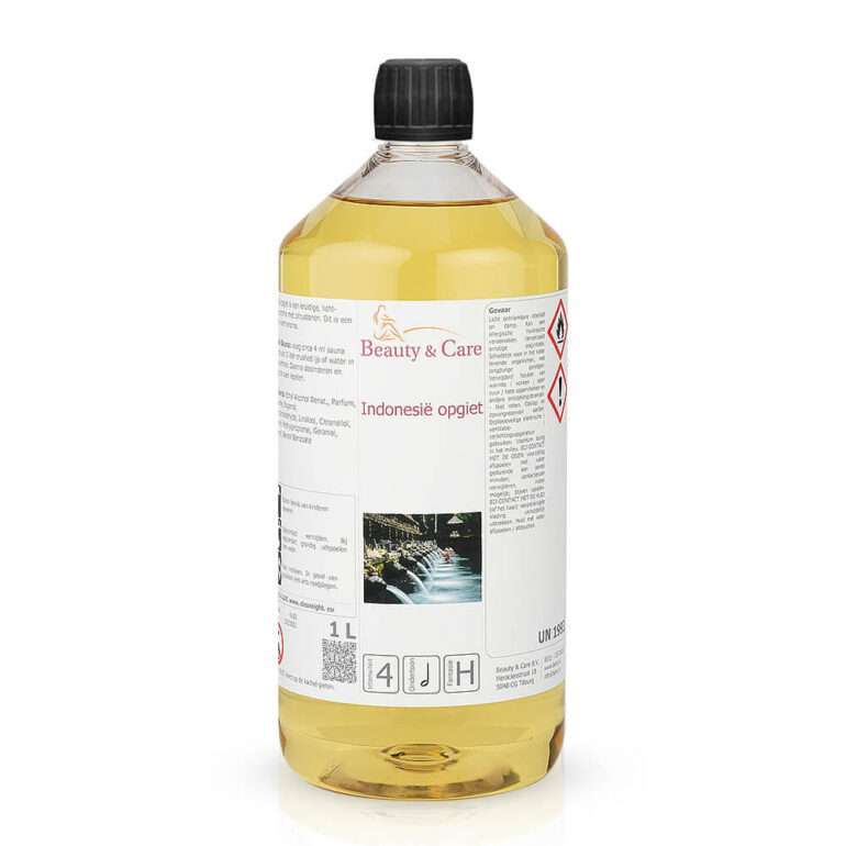 Indonesie sa 1000 ml zwarte dop