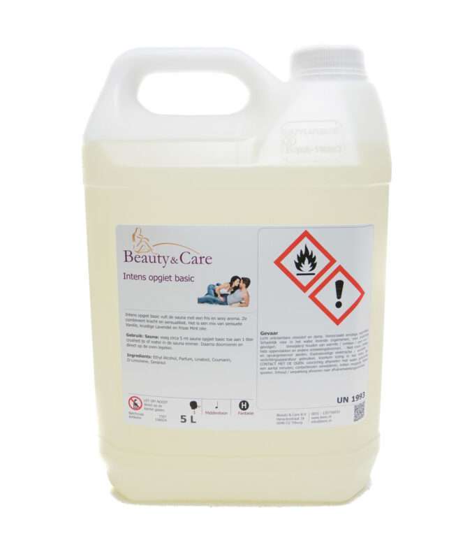 Intensive Sauna-Aroma Basic – 5 L