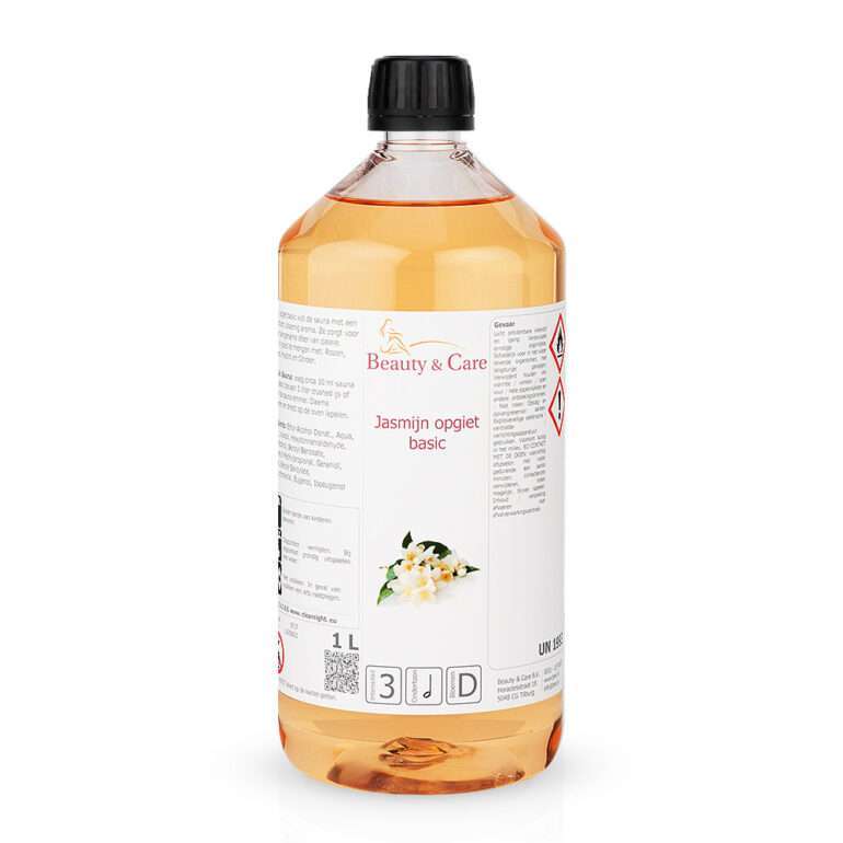 Jasmijn sauna-aroma basic – 1 L