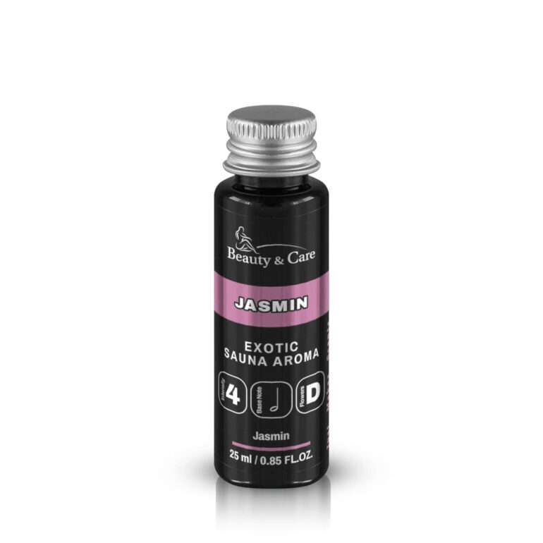 Jasmine sauna aroma – 25 ml