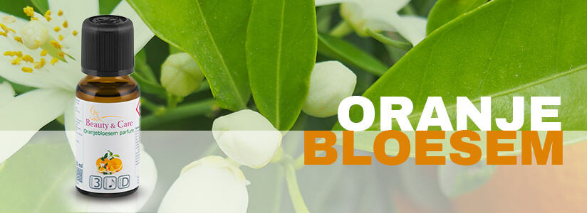 Beauty & Care Orange Blossom Perfume