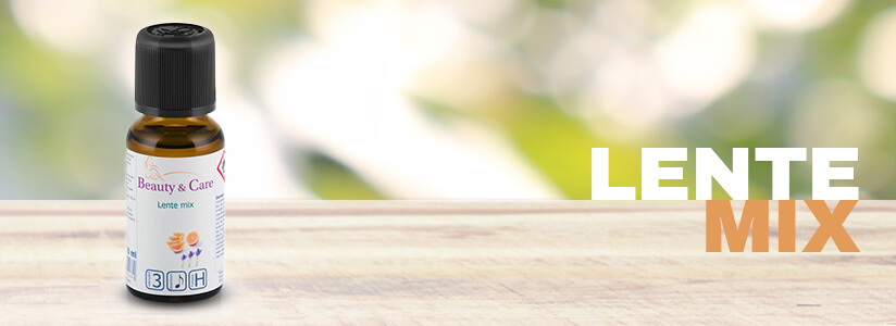 Beauty & Care Spring mix