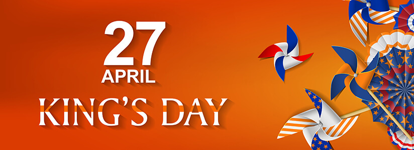 Kingsday Netherlands April 27