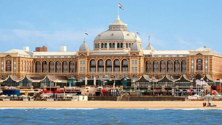 Kurhaus foto