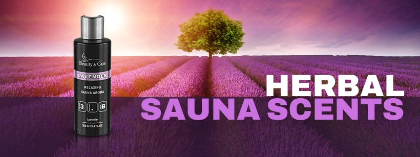 Lavendel-Saunaduft