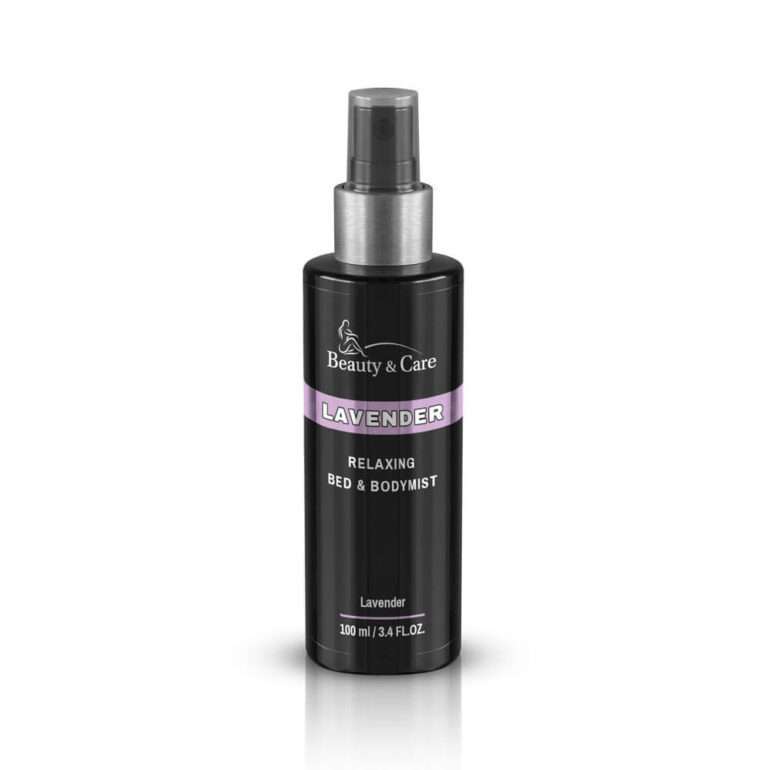 Brume pour le corps et le lit à la lavande 100 ml