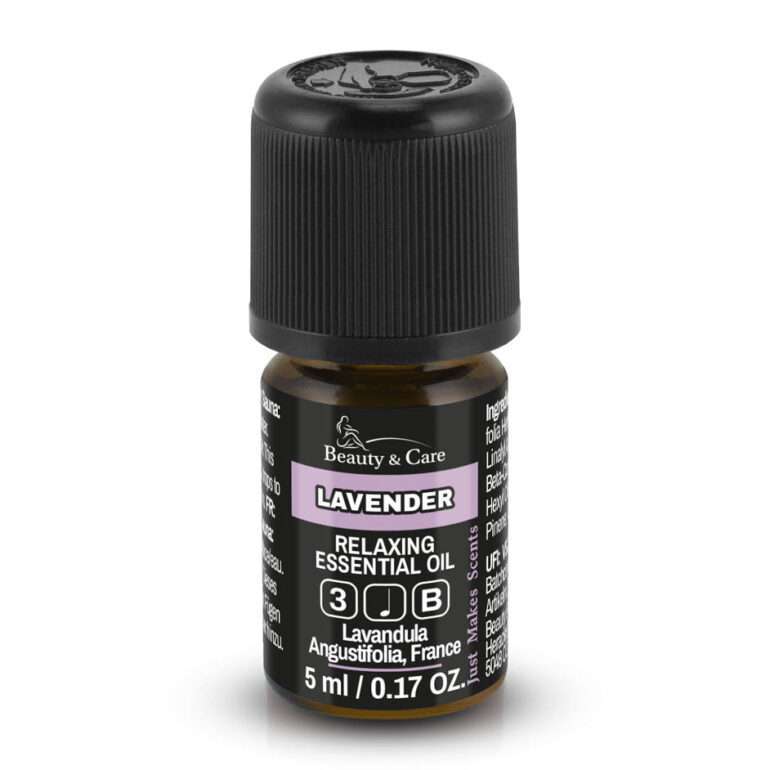 Lavender oil – 5 ml
