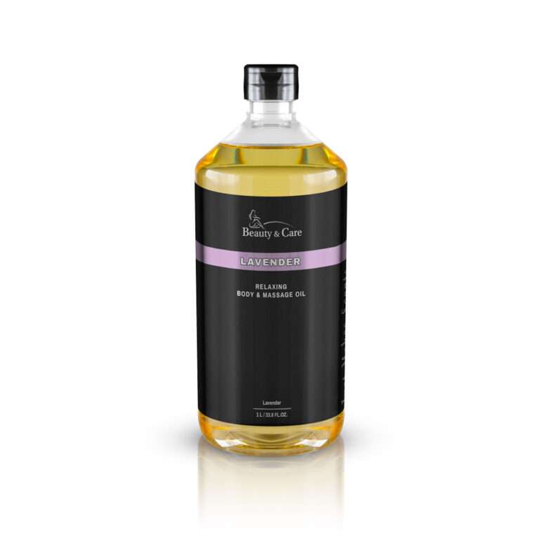 Lavender Relaxing Body & Massage oil – 1 L