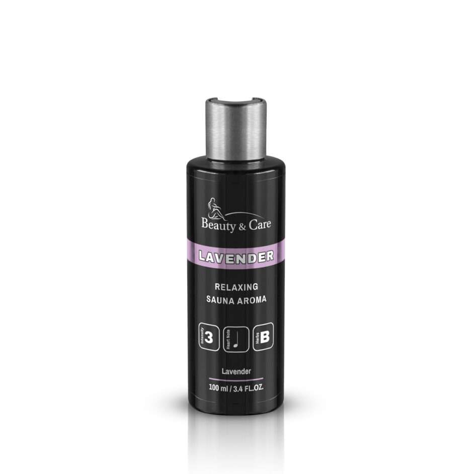 Arôme de sauna à la lavande – 100 ml