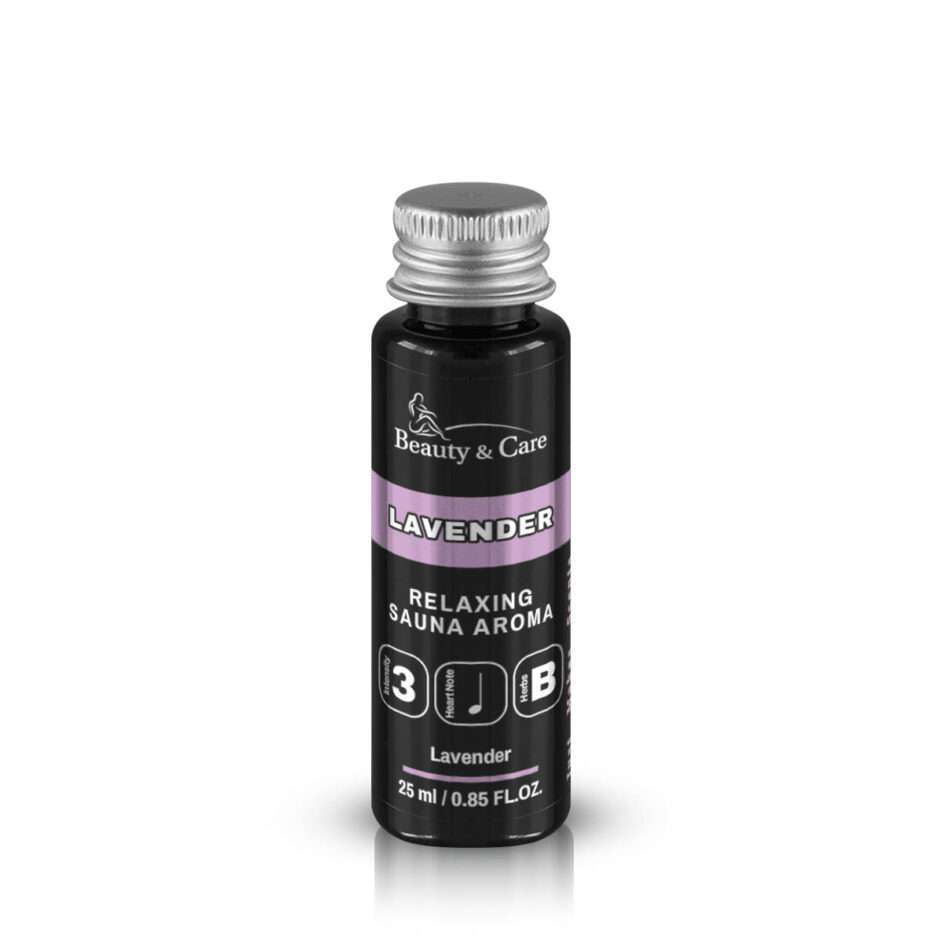 Lavender sauna aroma – 25 ml
