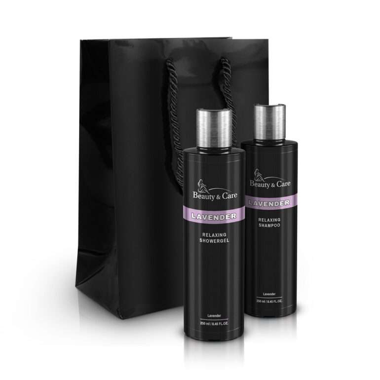 Lavender Shower Giftset
