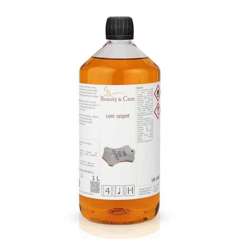 Leer sa 1000 ml zwarte dop