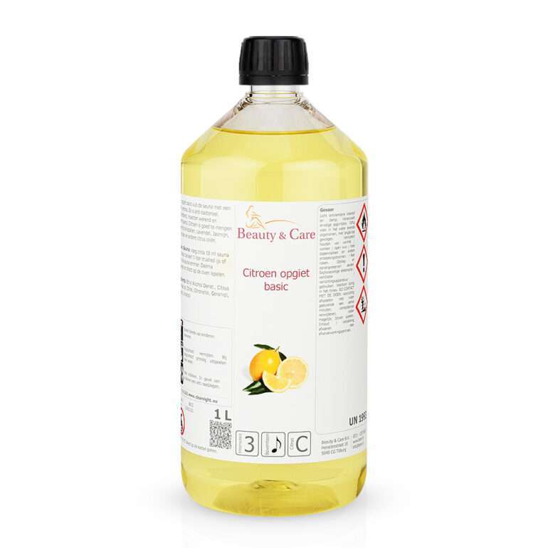 Lemon sauna aroma basic – 1 L