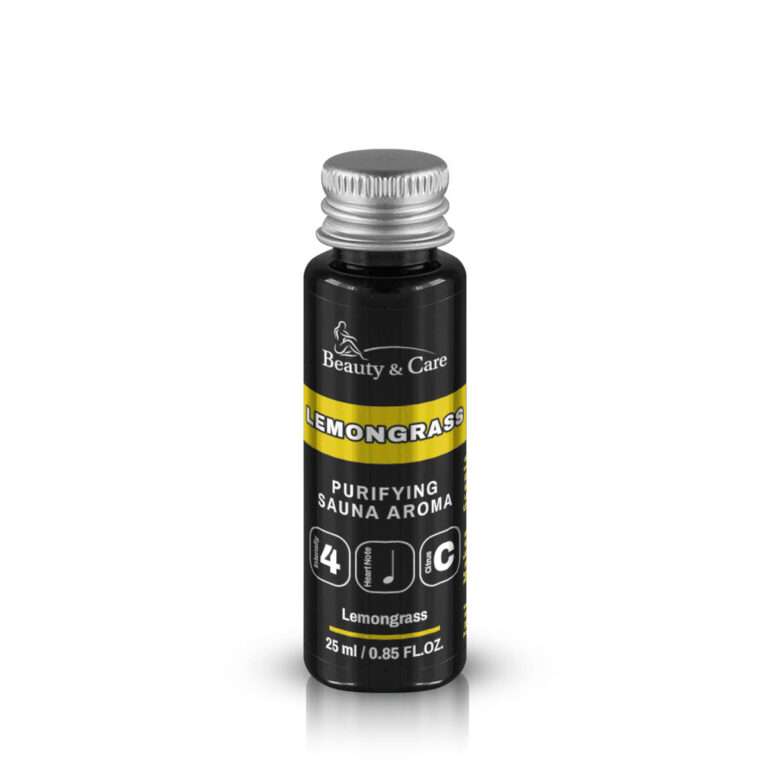 Lemongrass sauna aroma – 25 ml