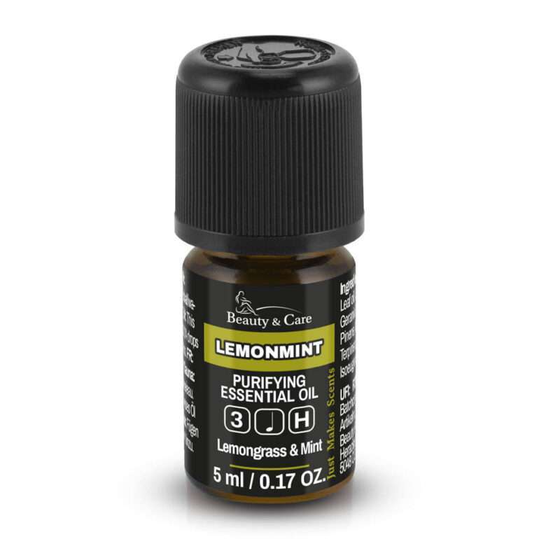 Lemonmint essential oil blend – 5 ml