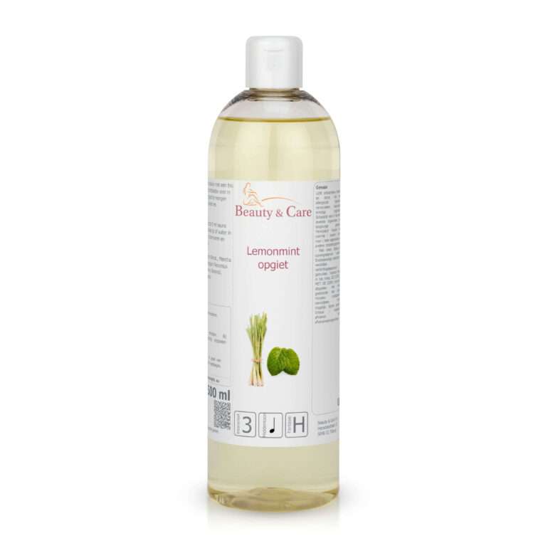 Lemonmint sauna aroma – 500 ml