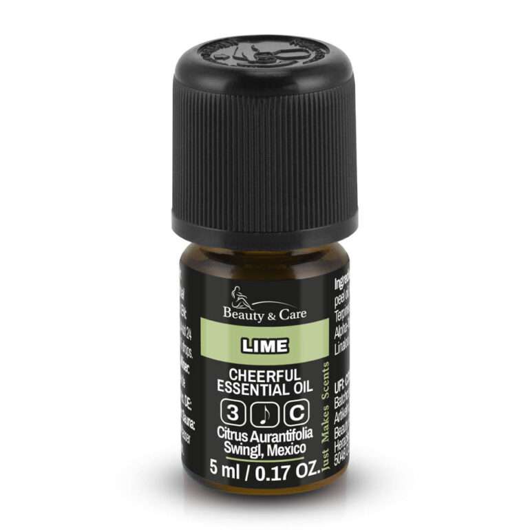 Lime essential oil – 5 ml