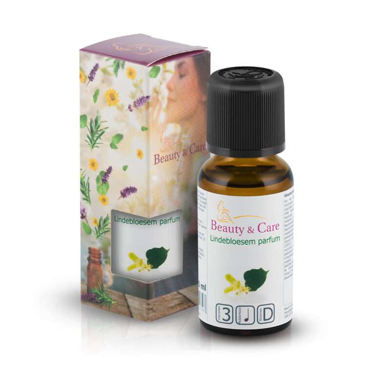 Linden blossom perfume oil – 20 ml