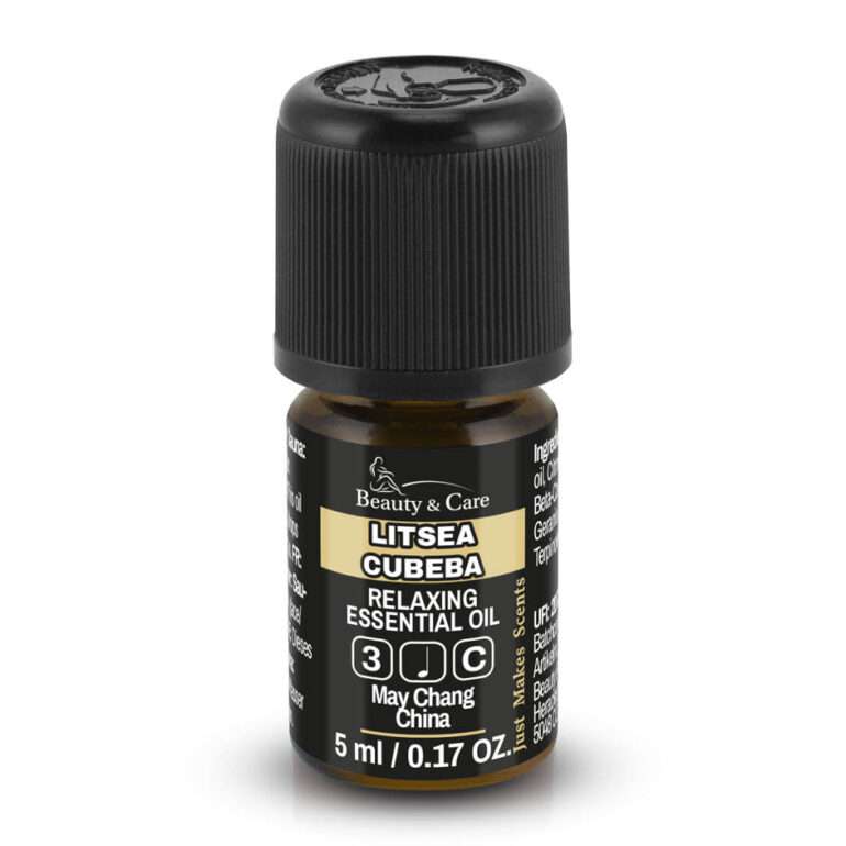 Litsea Cubeba essential oil – 5 ml
