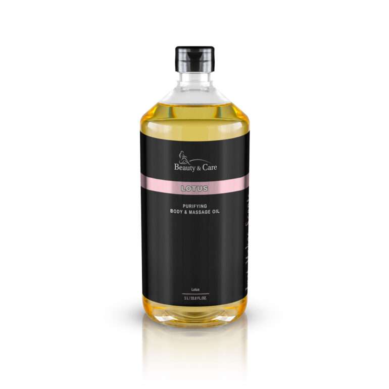Lotus Purifying Body & Massage oil – 1 L