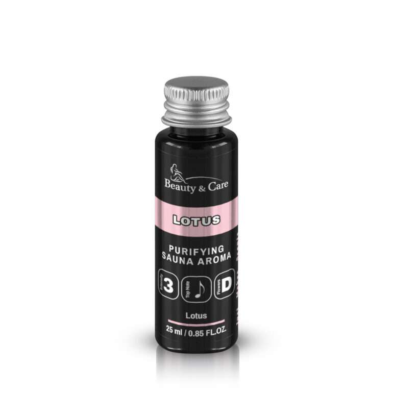 Lotus sauna aroma – 25 ml