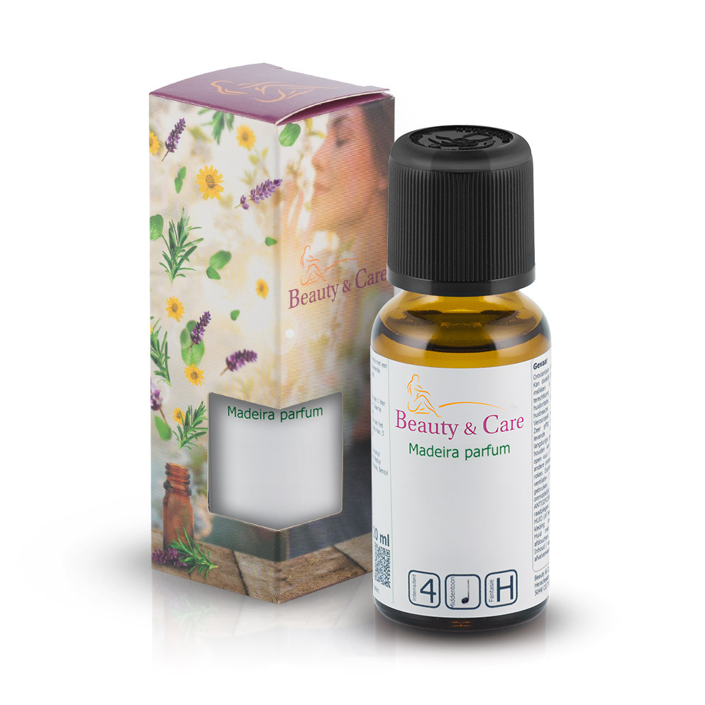 Madeira perfume – 20 ml