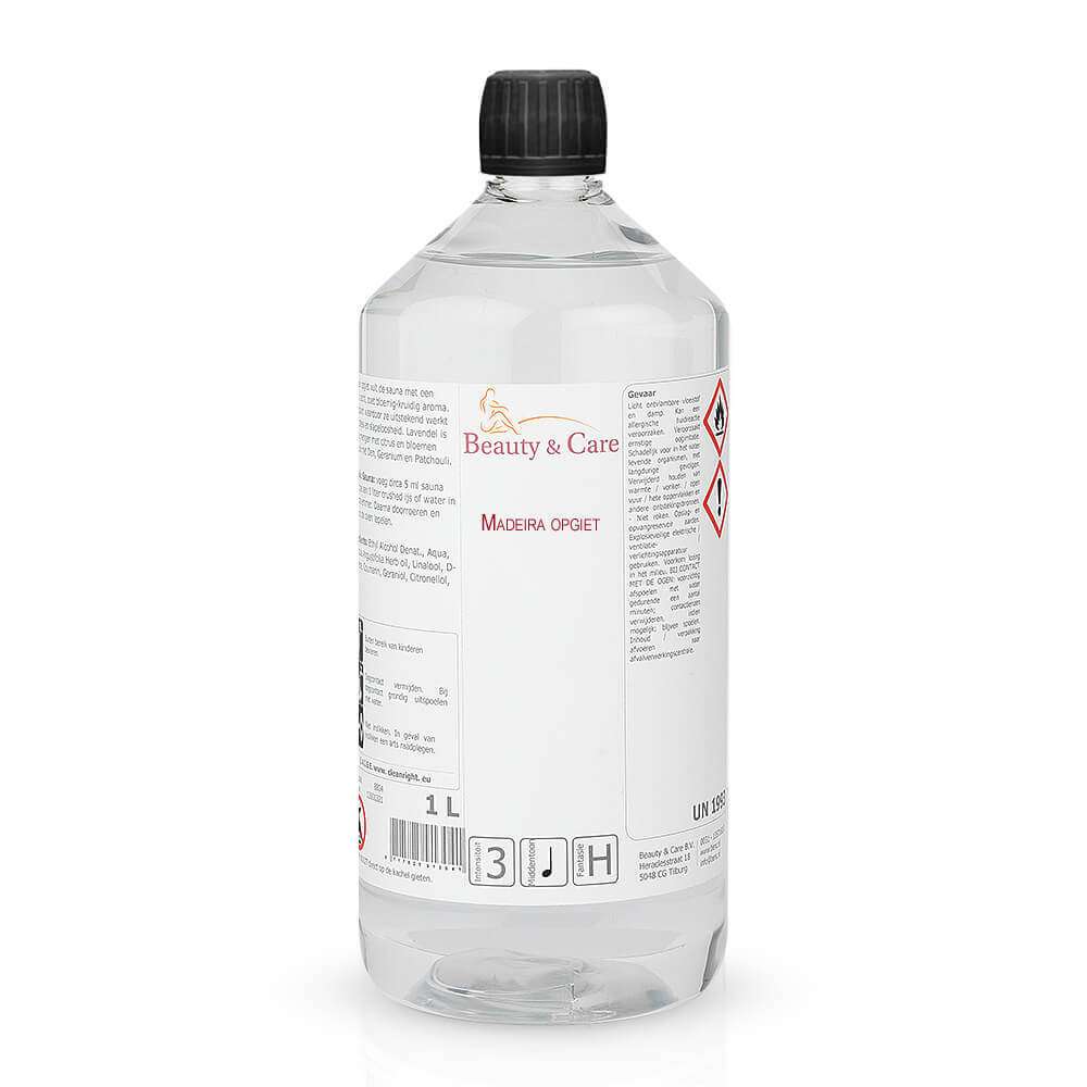 Madeira sauna aroma 1 liter