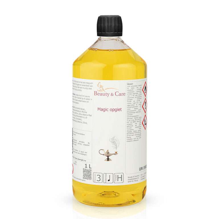 Magische sauna-aroma 1 liter
