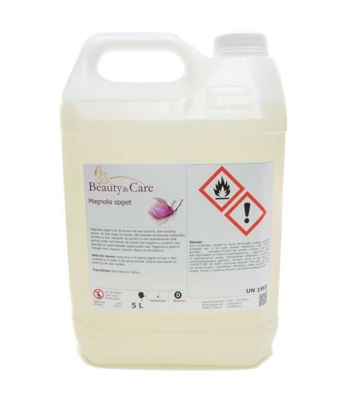 Magnolia sauna aroma – Image 5