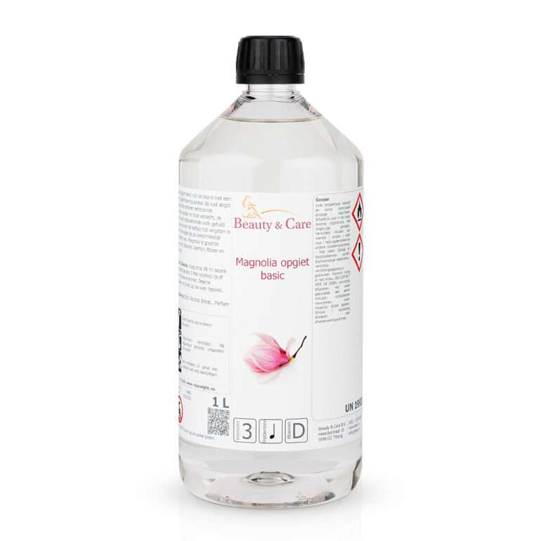 Magnolia sauna aroma basic – 1 L