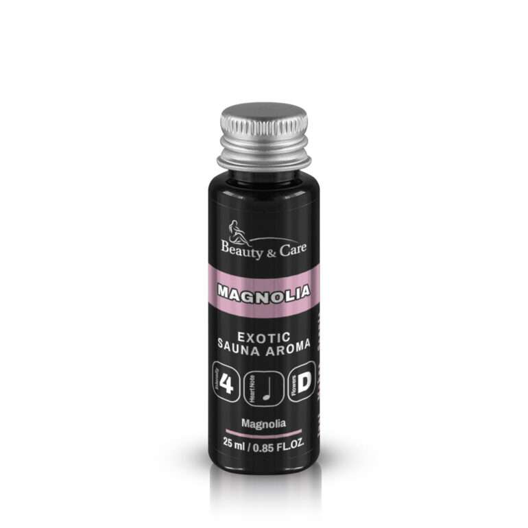 Magnolia sauna aroma – 25 ml