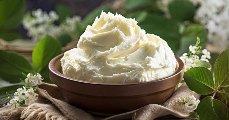 Whipped Shea Butter Beauty Care