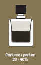 Parfum or extract