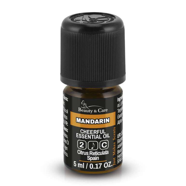 Mandarin essential oil – 5 ml