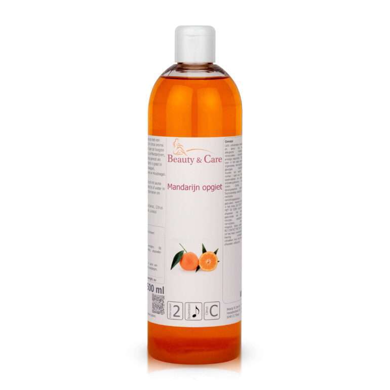 Mandarin sauna aroma – 500 ml