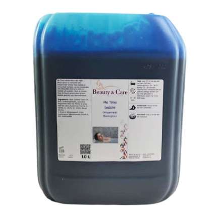Me Time bath oil – 10 L