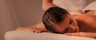 Megamenu body massage