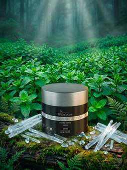Megamenu essential oil menthol crystals