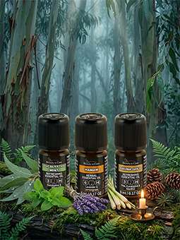 Megamenu essential oil pure essential oild blend