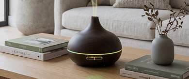Megamenu fragrances aroma diffusers