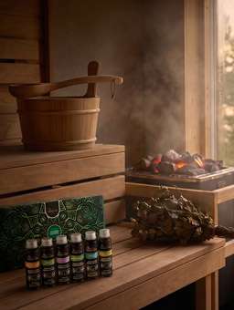 Megamenu gifts sauna gifts