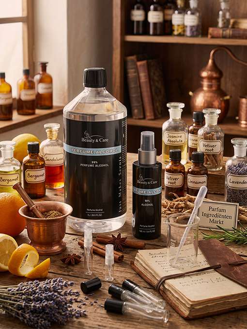 Megamenu perfume ingredients