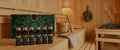 Megamenu sauna sauna scents
