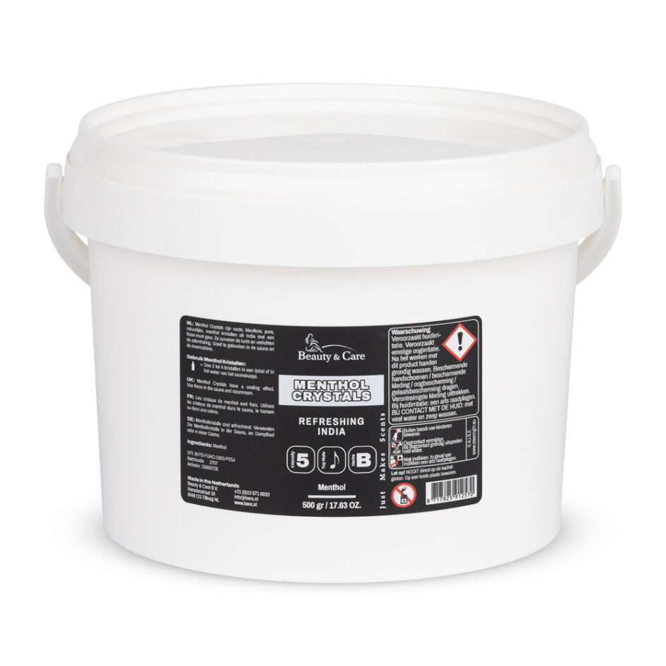 Menthol crystals – 500 g