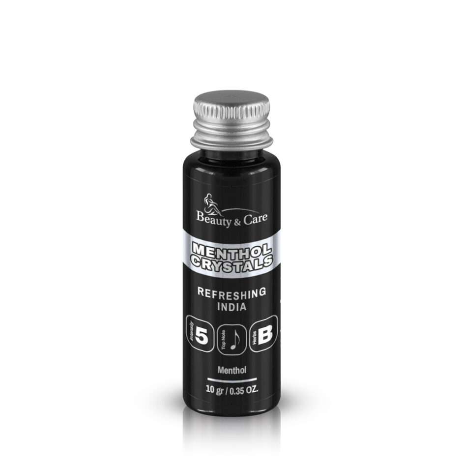 Menthol crystals – 10 g