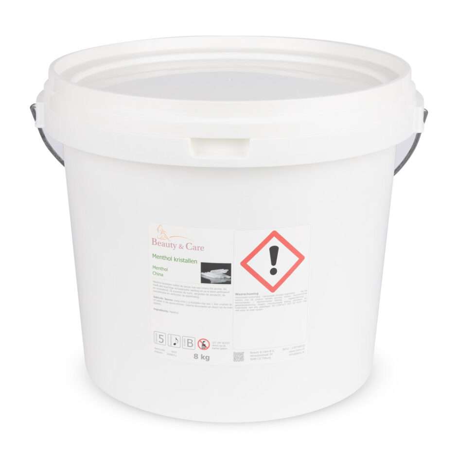 Menthol crystals – 8 kg